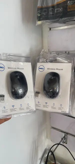 Wireless Bluetooth Mouse