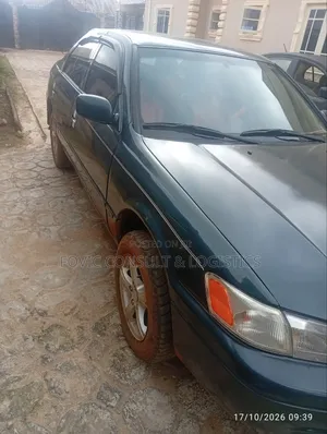 Toyota Camry Automatic 1999 Green