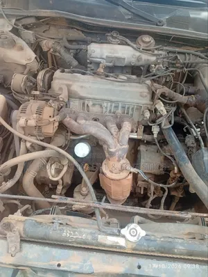 Toyota Camry Automatic 1999 Green