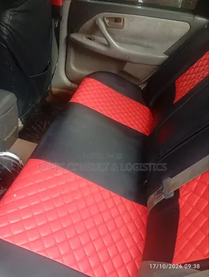 Toyota Camry Automatic 1999 Green