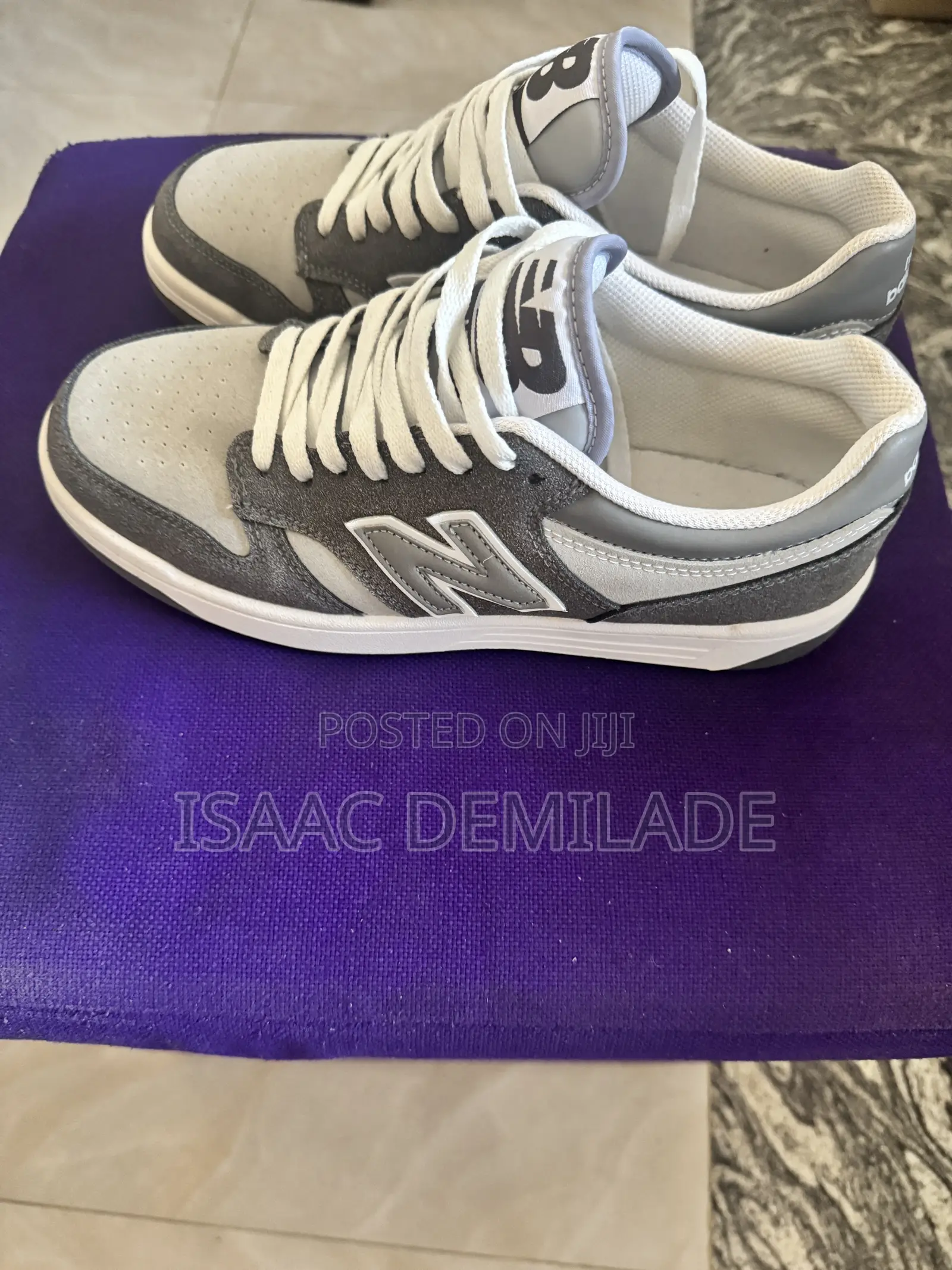New Balance 480 “Castlerock/Rain Cloud” Sneakers
