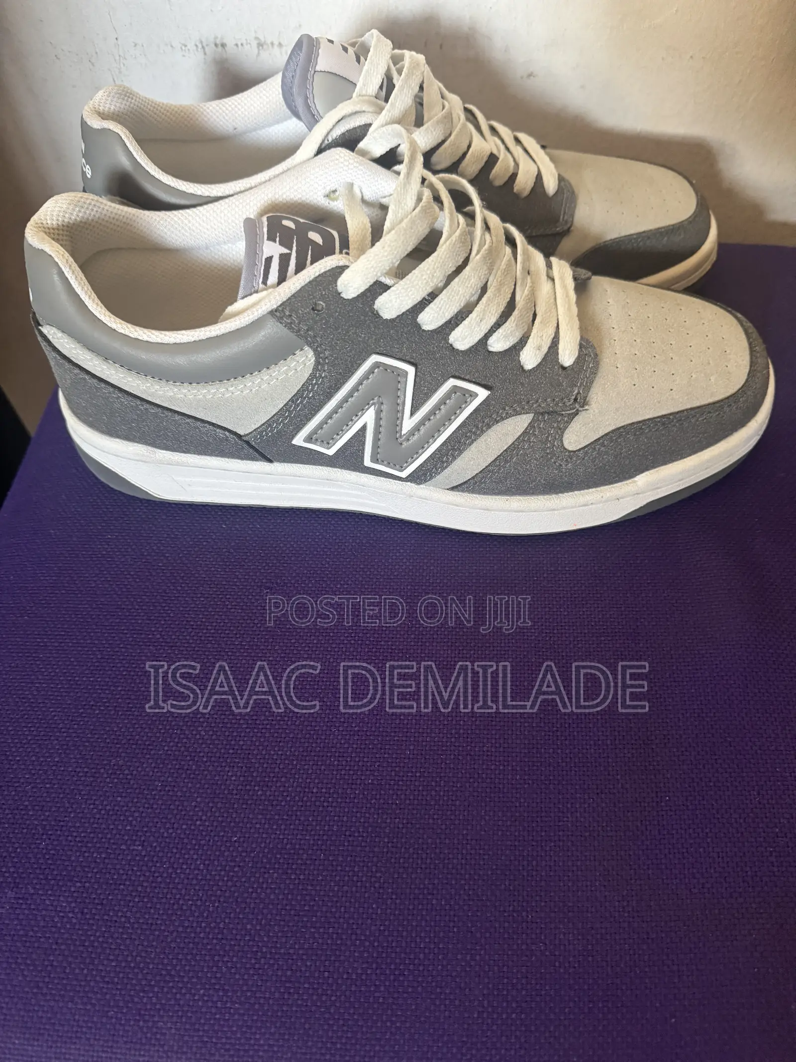 New Balance 480 “Castlerock/Rain Cloud” Sneakers