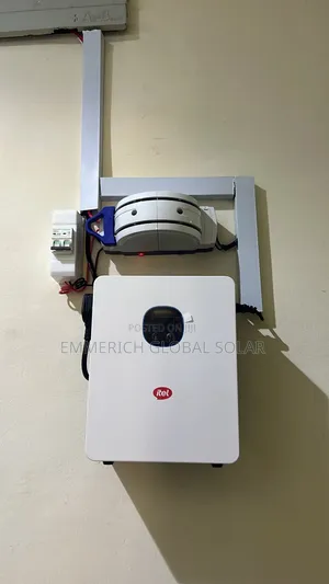 Itel Solar Generator 500w 1000kwh Lithium Battery