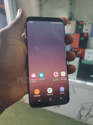 Samsung Galaxy S8 64 GB Silver