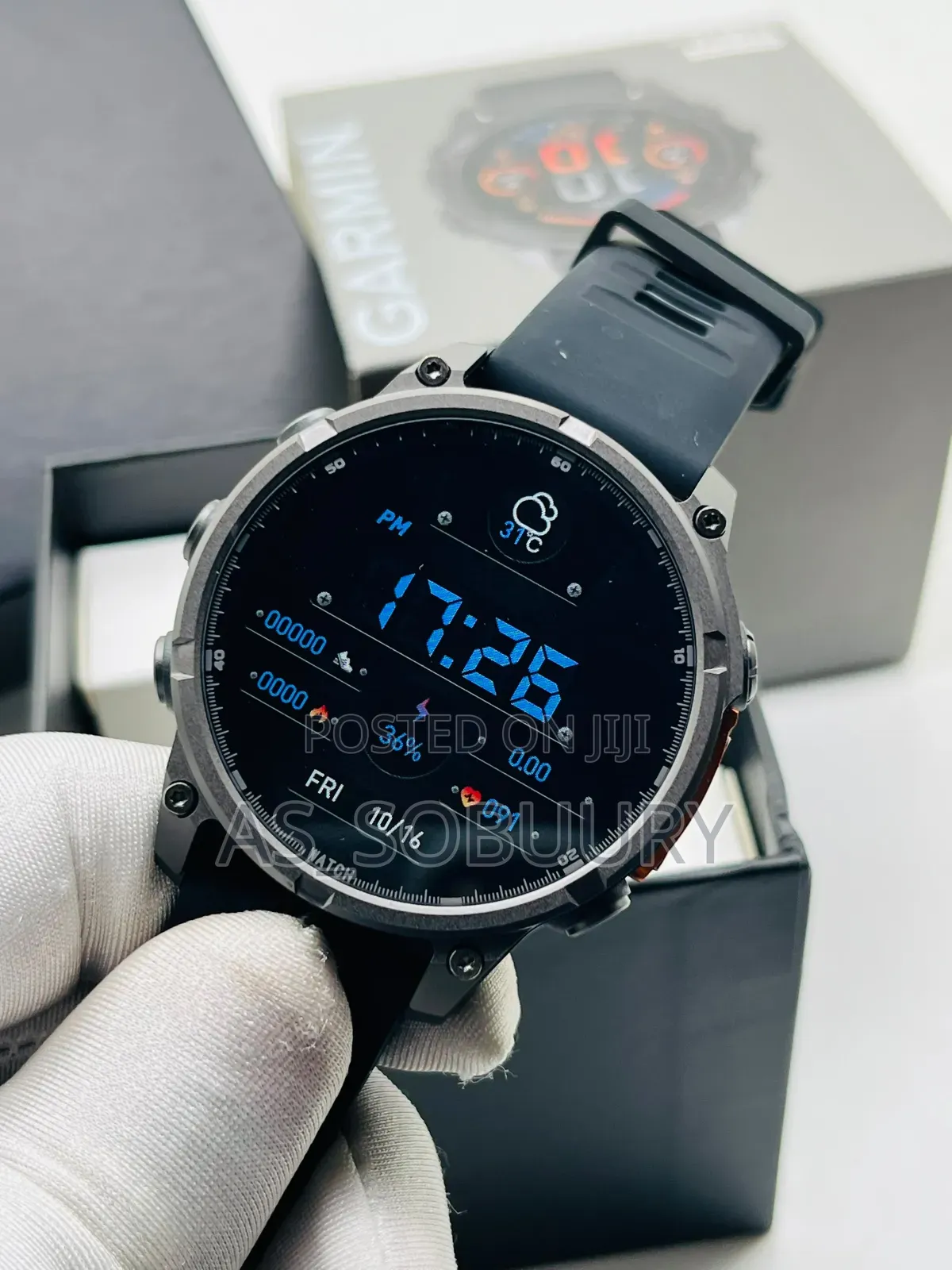 Germin Fenix 8