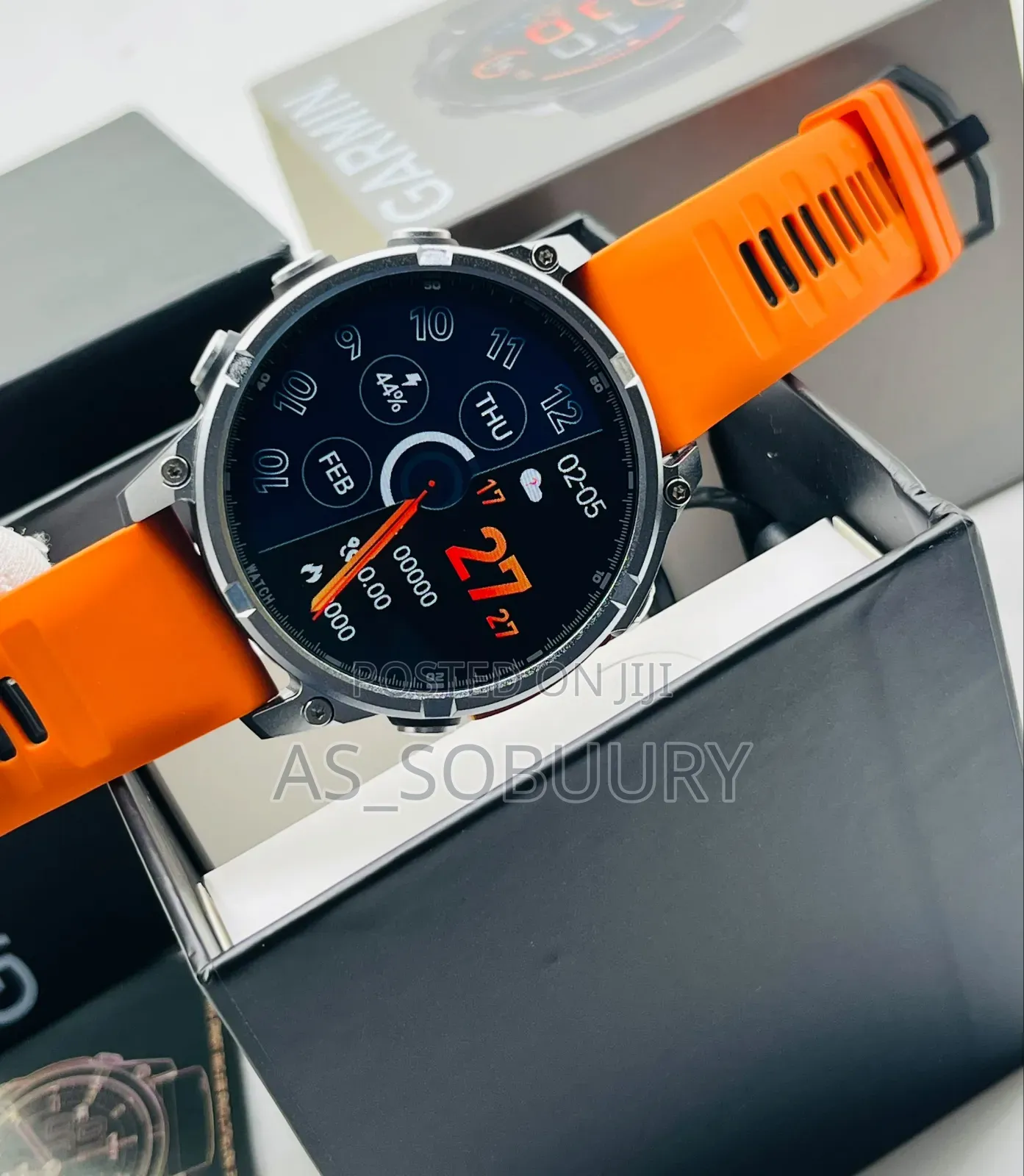 Germin Fenix 8