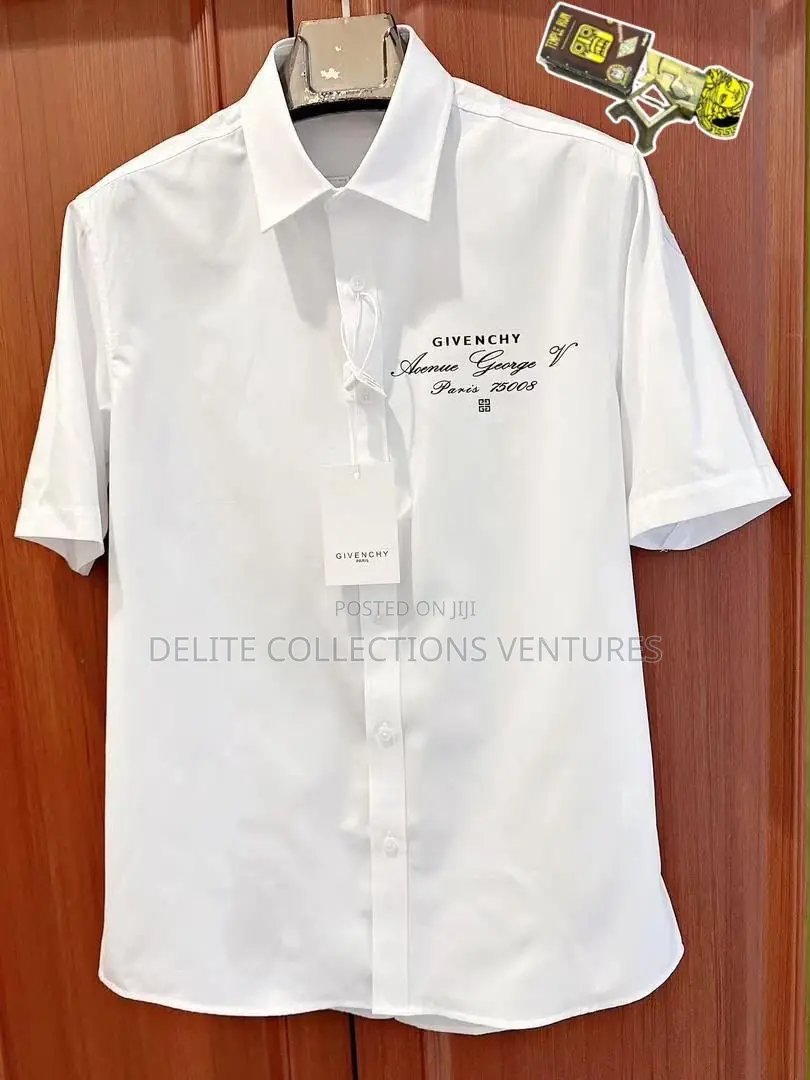 Original Gucci Shirts Available
