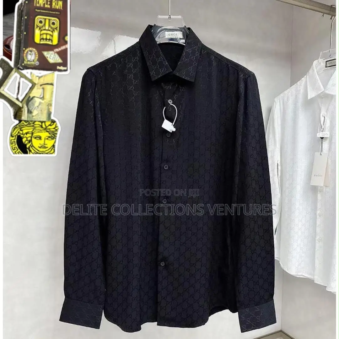 Original Gucci Shirts Available