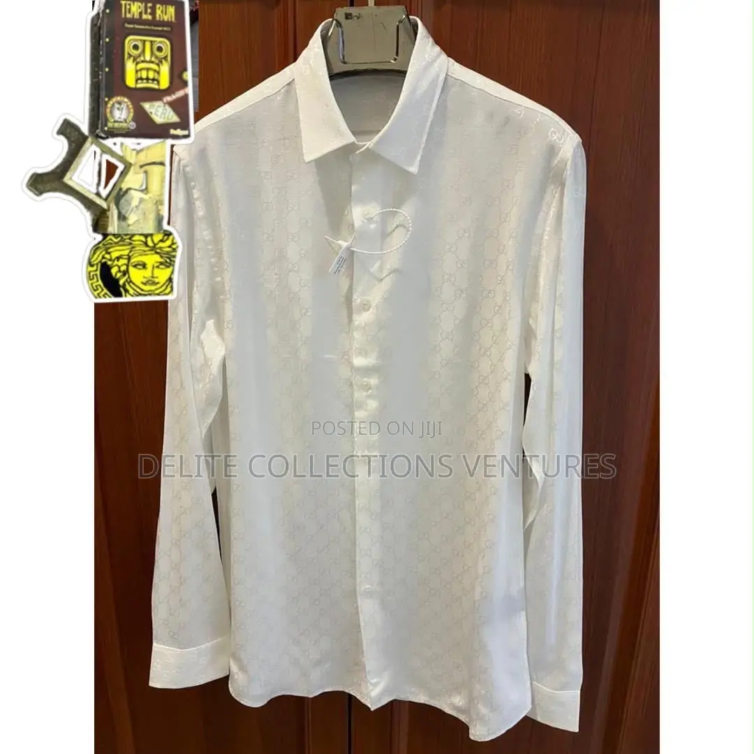 Original Gucci Shirts Available