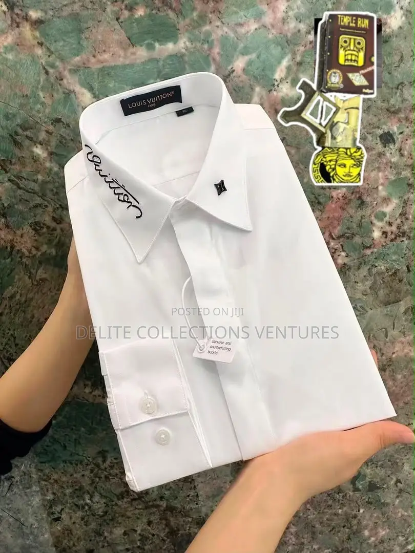 Original Gucci Shirts Available