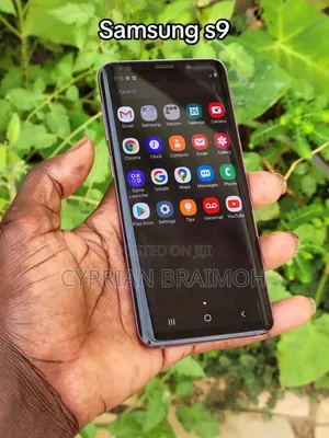 Samsung Galaxy S9 64 GB Rose Gold
