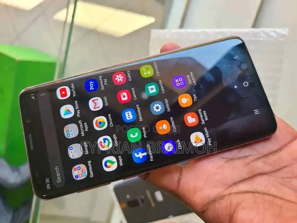 Samsung Galaxy S9 64 GB Rose Gold