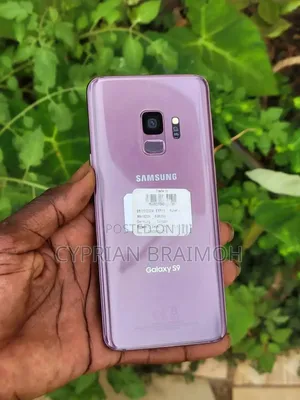 Samsung Galaxy S9 64 GB Rose Gold
