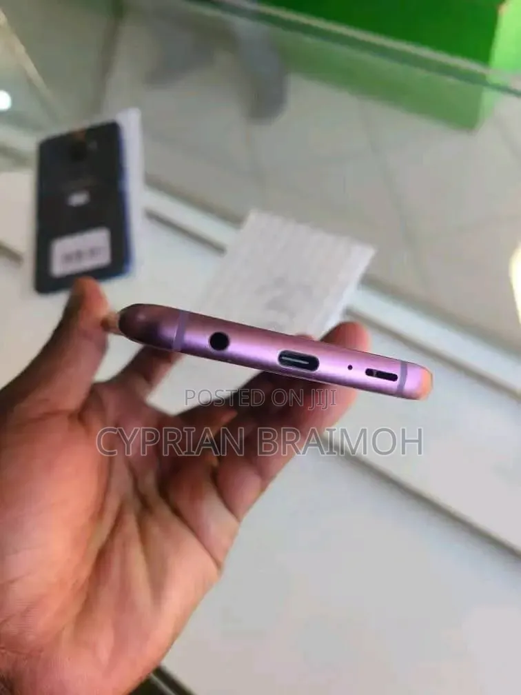 Samsung Galaxy S9 64 GB Rose Gold
