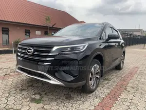 New GAC GS4 2025 Black