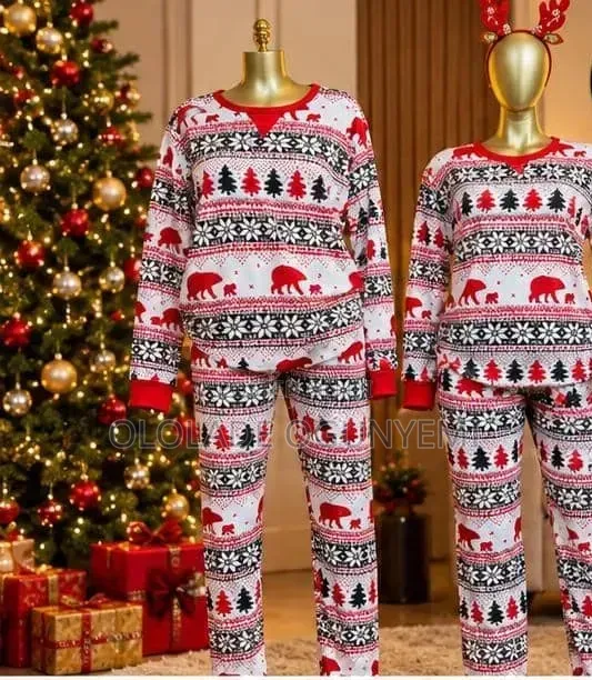 Christmas Pyjamas