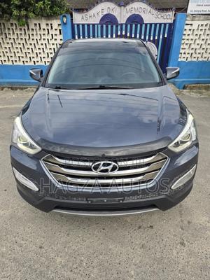 Hyundai Santa Fe Limited 4dr SUV w/Saddle Interior (3.3L 6cyl 6A) 2014