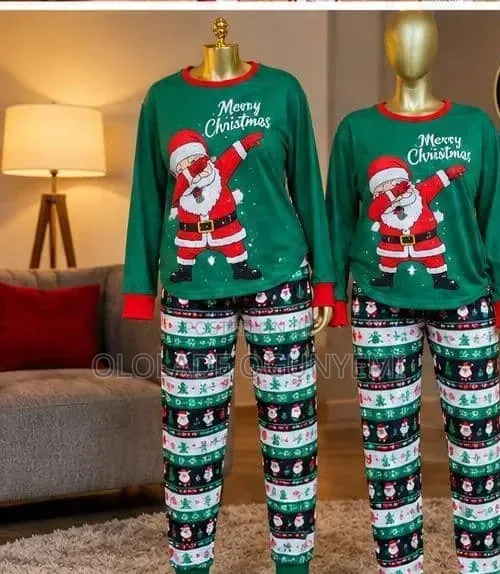 Christmas Pyjamas