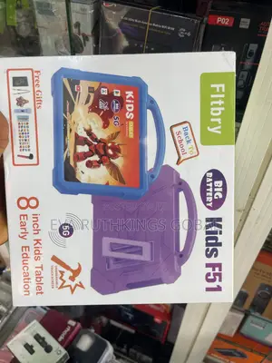 New Tablet 512 GB Blue