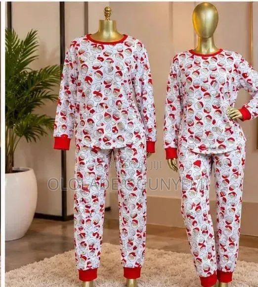 Christmas Pyjamas