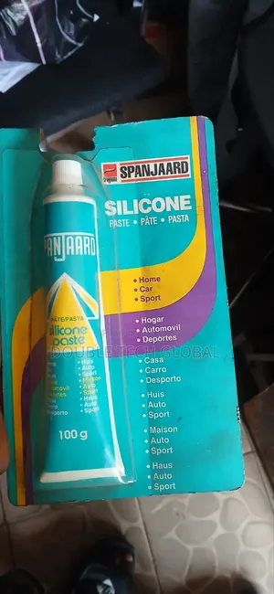 Spanjaard Silicone Paste 100g - Waterproof Paste