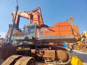 Hitachi EX1200 Excavator 2021