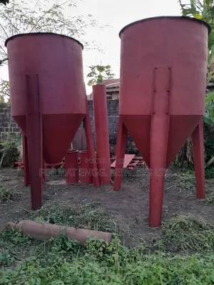 5 Tons/Hr. Feedmill (Uncompleted)