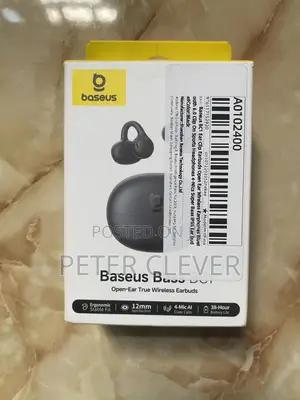 Baseus BC1 Ear Clip Earbuds