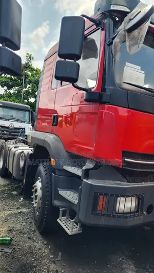 Brand New Sagmoto Truck 400hp