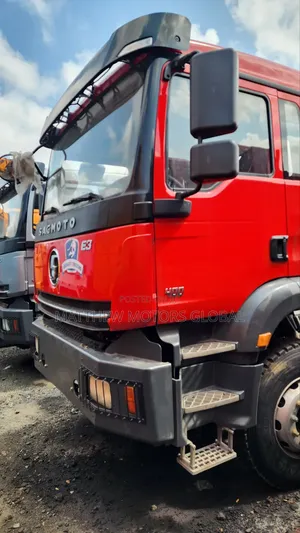 Brand New Sagmoto Truck 400hp