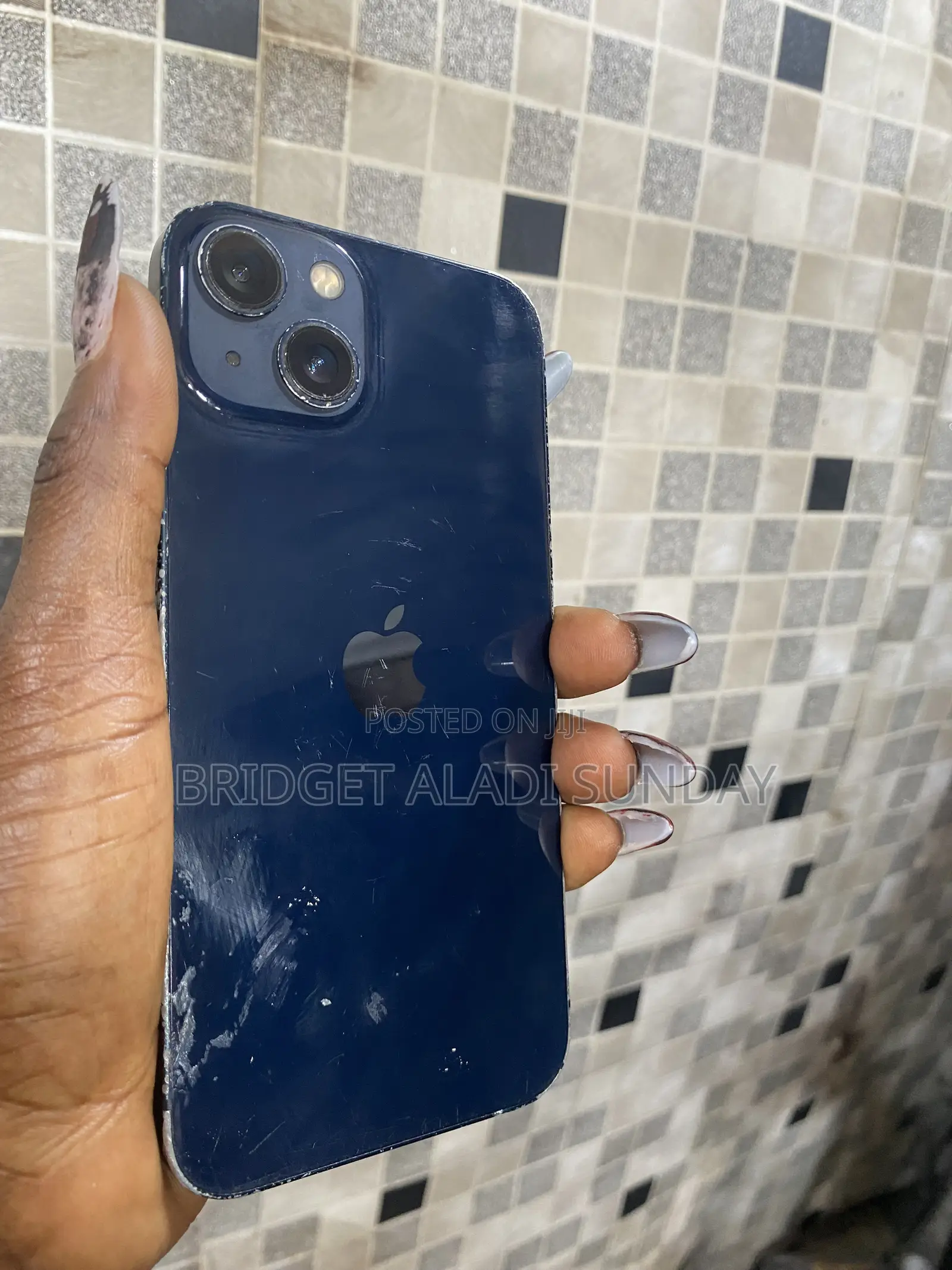 Apple iPhone 13 256 GB Blue
