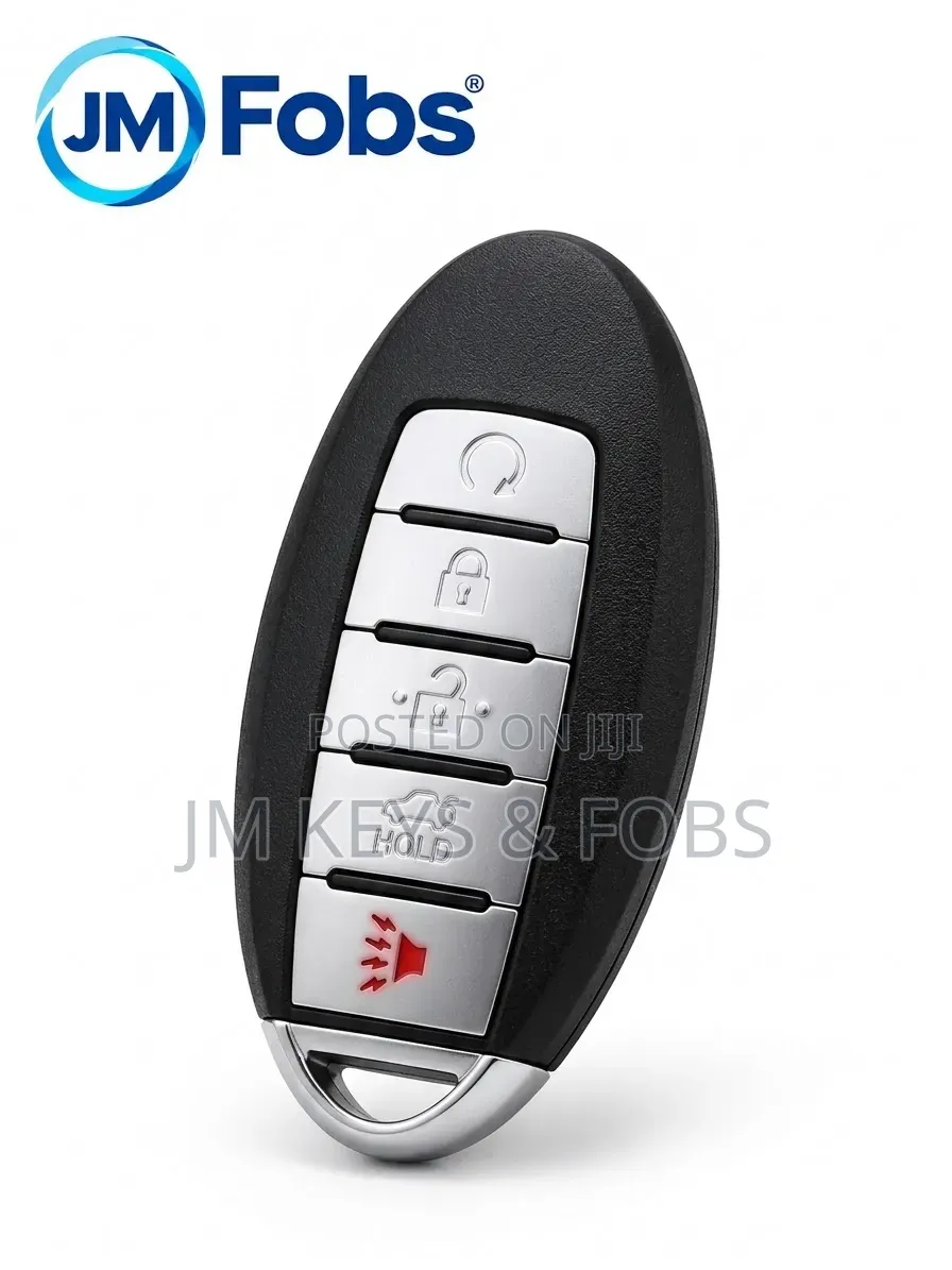 Smart Key Replacement for Nissan