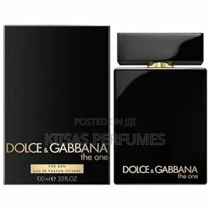 Dolce & Gabbana the One EDP Intense 100ml Men