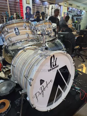 Original Pd USA Professional Drum