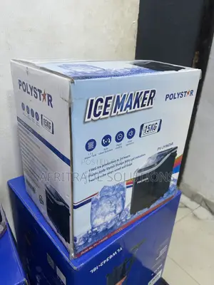 Polystar Chill at Home Ice Cube Maker PV-JY1MZ6B