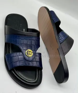 Original Italian Robert Cavalli Slippers