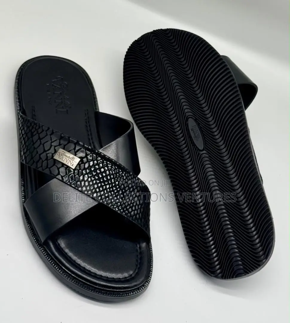 Original Italian Robert Cavalli Slippers