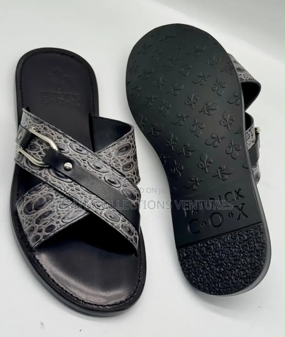 Original Italian Robert Cavalli Slippers