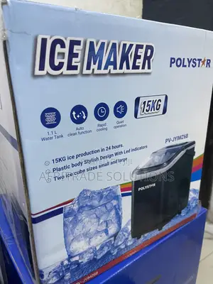 Polystar 15KG Daily Chill Ice Machine PV-JY1MZ6B