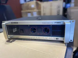 Yamaha P7000Watts Powered Amplifier