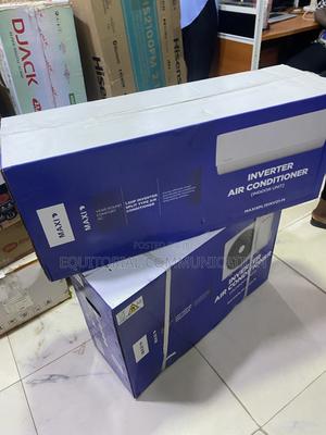 MAXI 1.5HP Split AC With Low Noise, Eco Mode and Auto Restart