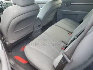 Hyundai Santa Fe 2012 Blue