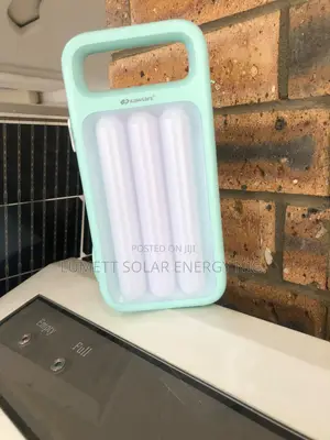 Kamisafe Rechargeable Emergency Light for Bedrooms