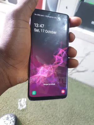 Samsung Galaxy S9 64 GB Pink