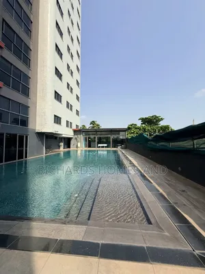 Furnished 3bdrm Apartment in Victoria Island Extension for rent
