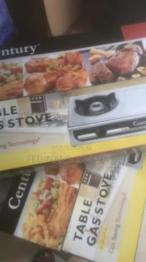 Table Gas Stove