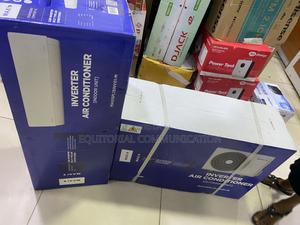 MAXI MAXISPL15NV01-M 1.5HP Inverter AC for Everyday Comfort