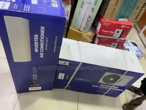 MAXI MAXISPL15NV01-M 1.5HP Inverter AC for Everyday Comfort