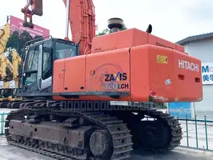 Hitachi ZX520 Excavator 2020