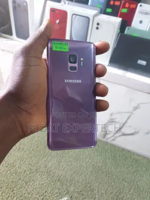 Samsung Galaxy S9 64 GB Pink
